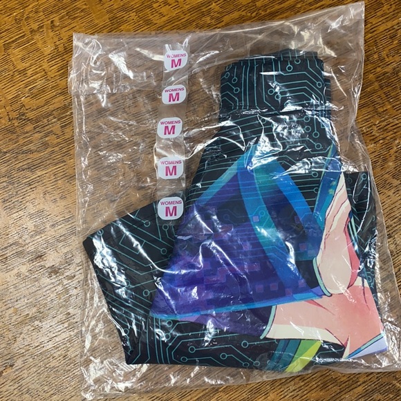 Vocaloid Hatsune Miku Crypton anime skirt Medium - Picture 2 of 3